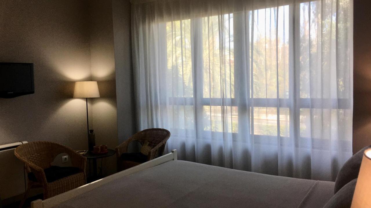 Md Modern Hotel - Jardines Valencia Eksteriør billede