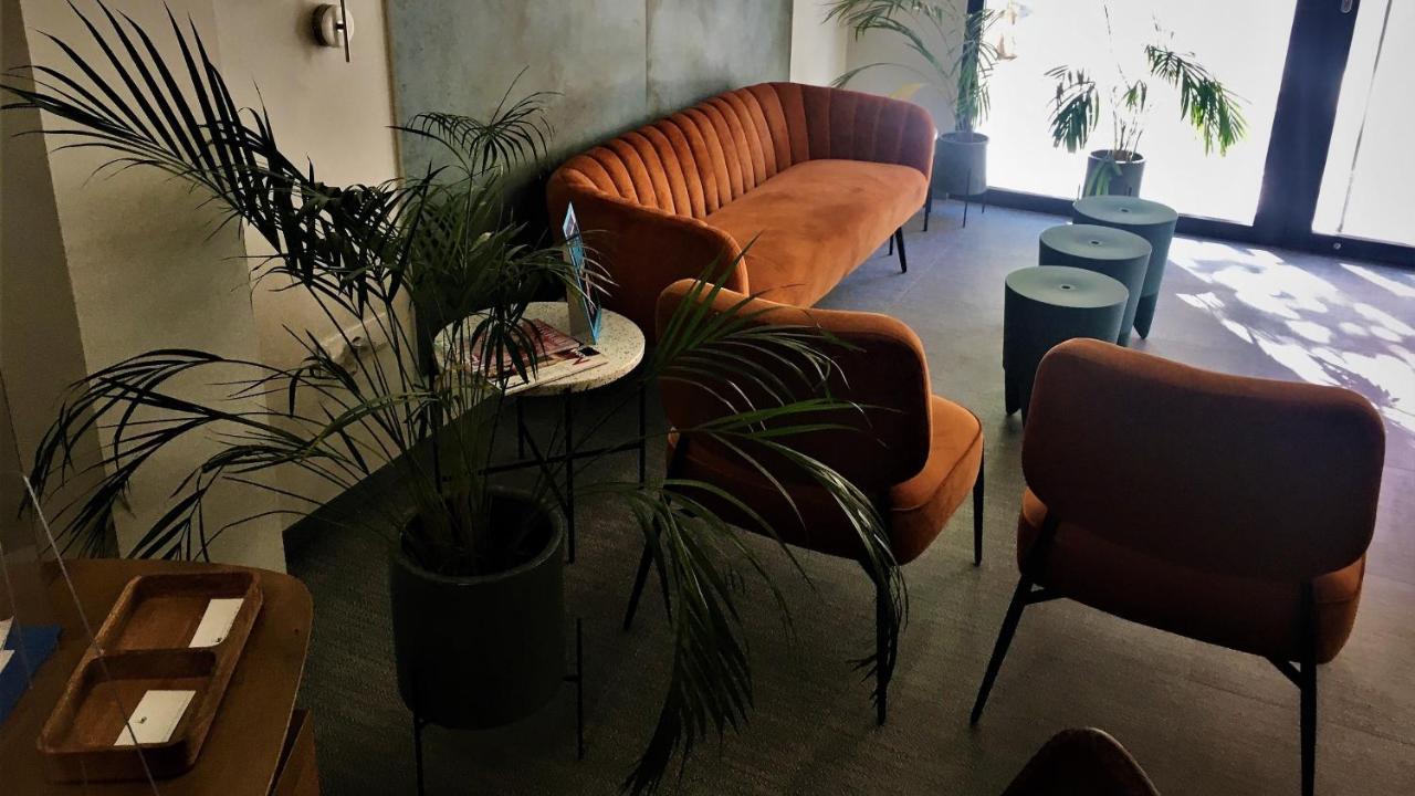Md Modern Hotel - Jardines Valencia Eksteriør billede