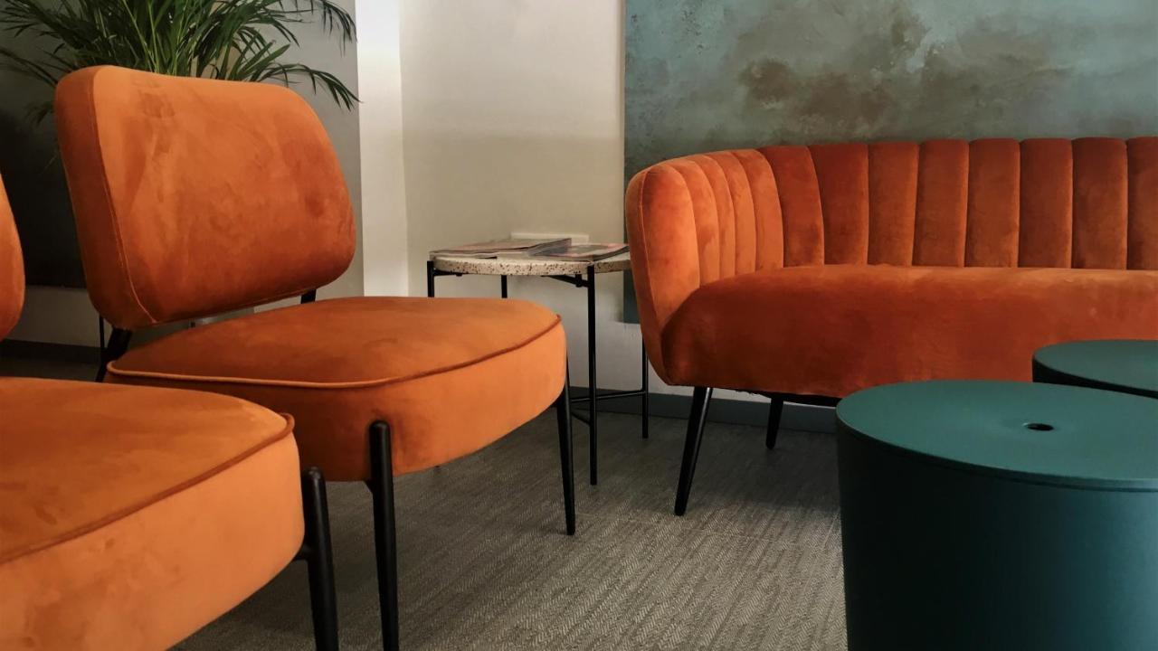 Md Modern Hotel - Jardines Valencia Eksteriør billede