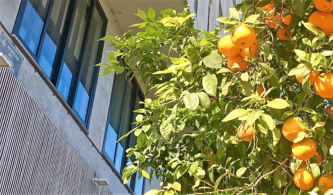 Md Modern Hotel - Jardines Valencia Eksteriør billede