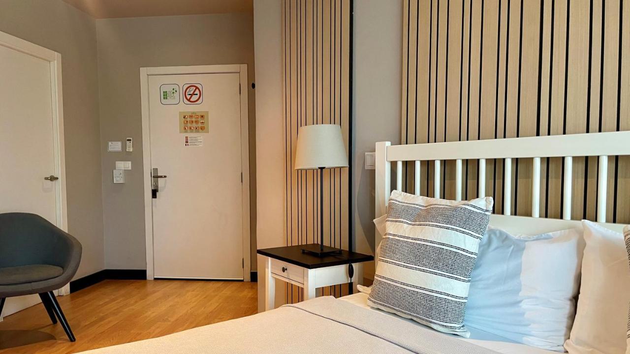Md Modern Hotel - Jardines Valencia Eksteriør billede