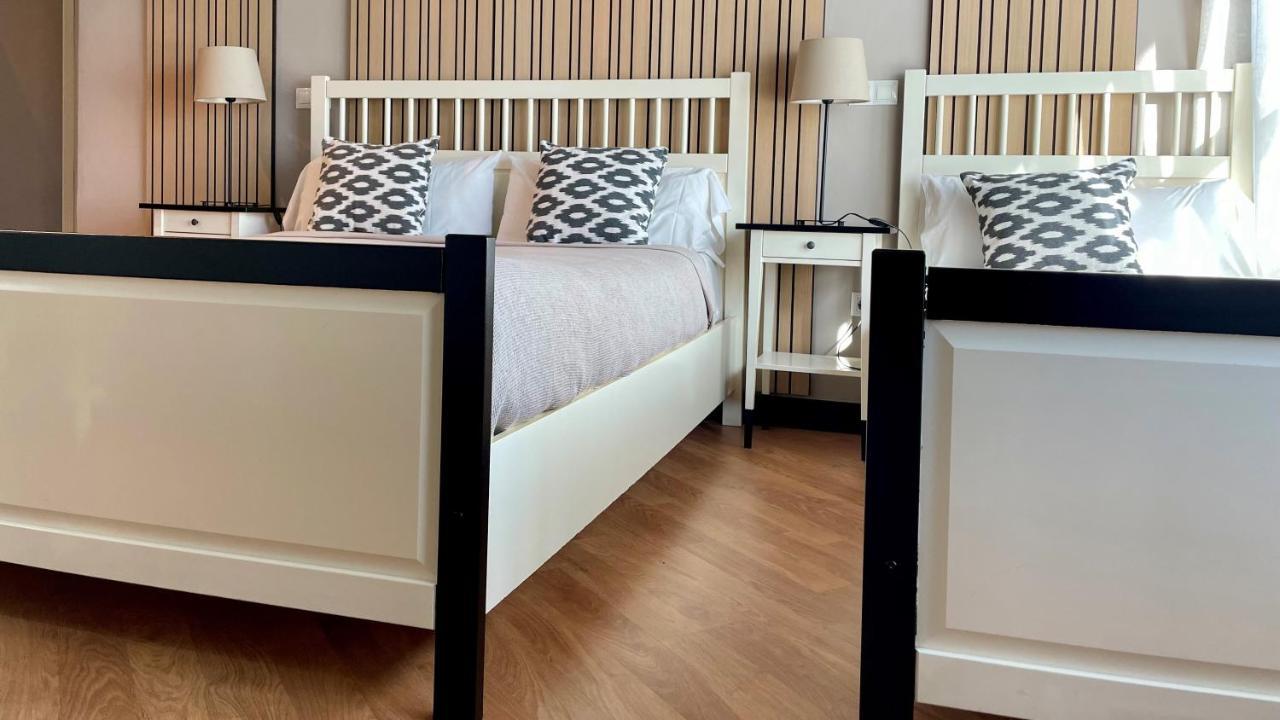 Md Modern Hotel - Jardines Valencia Eksteriør billede