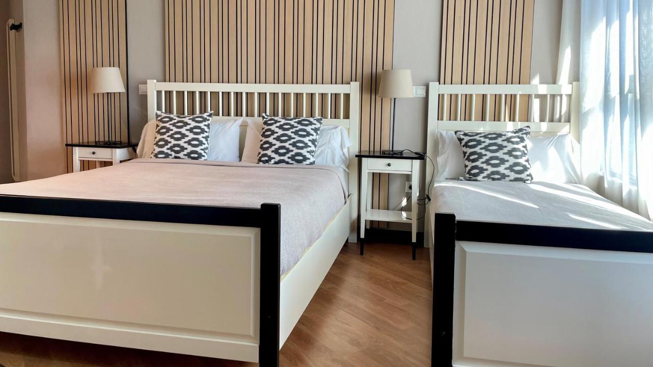 Md Modern Hotel - Jardines Valencia Eksteriør billede