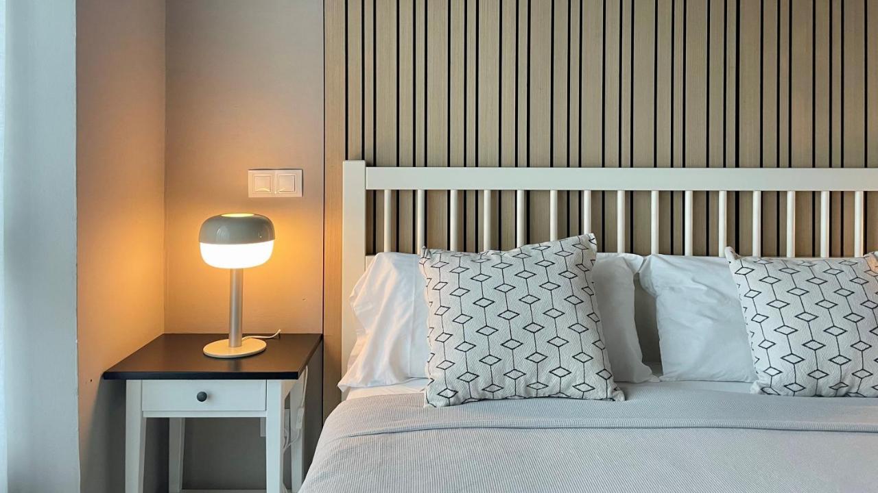 Md Modern Hotel - Jardines Valencia Eksteriør billede