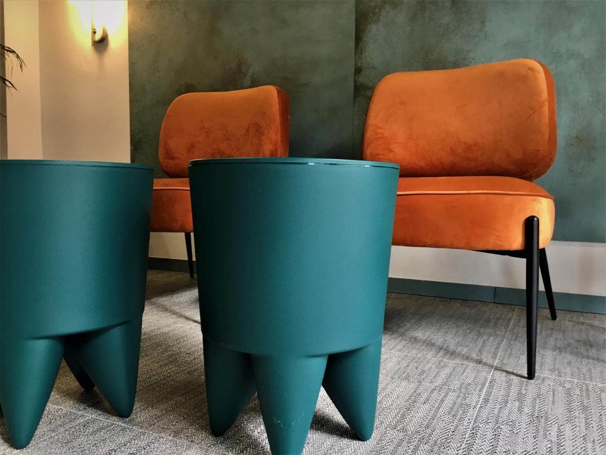 Md Modern Hotel - Jardines Valencia Eksteriør billede